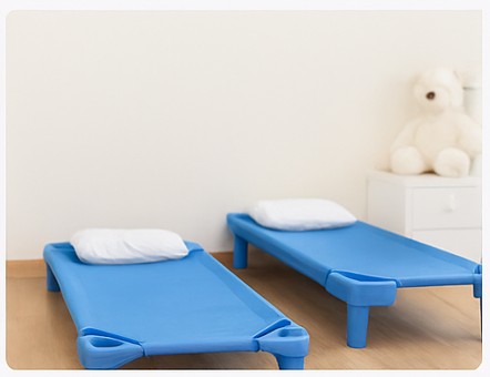 Nap area