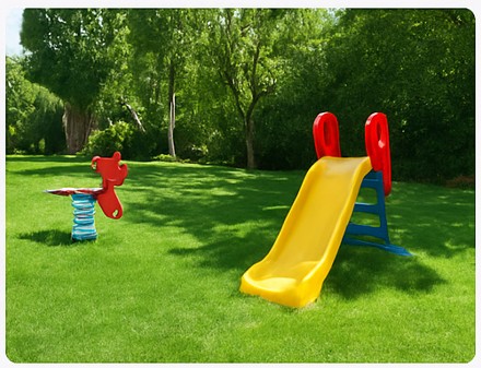 Outdoor space