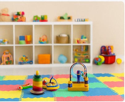 Play area